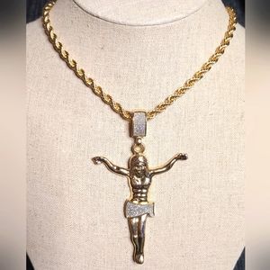 Religious Necklace